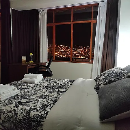 El Balcon Del Sol Apartment