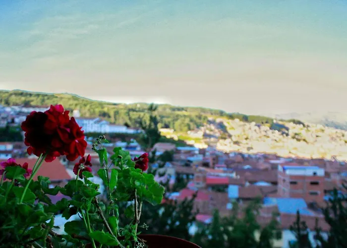 Apartamento El Balcón Del Sol - Dpto Céntrico Con Vistas Perfectas *