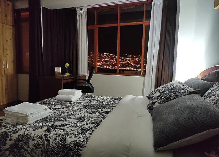 El Balcón Del Sol - Dpto Céntrico Con Vistas Perfectas Apartamento *