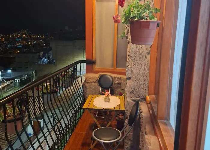 El Balcón Del Sol - Dpto Céntrico Con Vistas Perfectas Apartamento Cuzco
