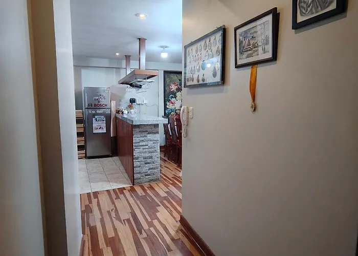 El Balcón Del Sol - Dpto Céntrico Con Vistas Perfectas Apartamento *
