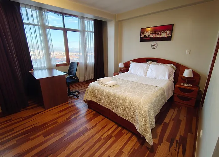 El Balcón Del Sol - Dpto Céntrico Con Vistas Perfectas Apartamento