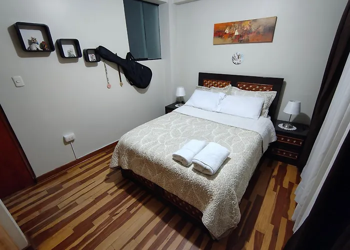 Apartamento El Balcón Del Sol - Dpto Céntrico Con Vistas Perfectas