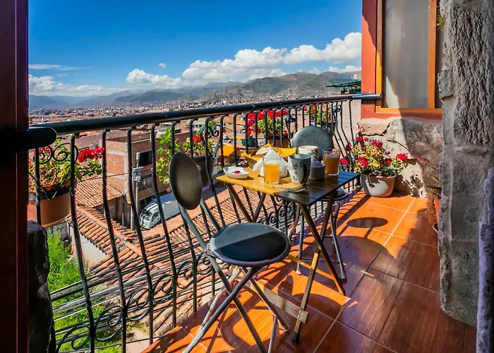 El Balcón Del Sol - Dpto Céntrico Con Vistas Perfectas Apartamento *