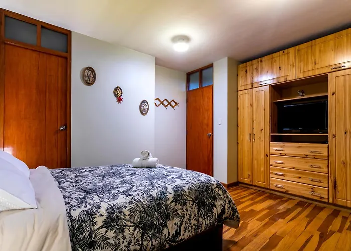 Apartamento El Balcón Del Sol - Dpto Céntrico Con Vistas Perfectas