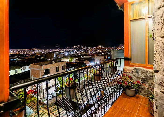 El Balcón Del Sol - Dpto Céntrico Con Vistas Perfectas Cuzco