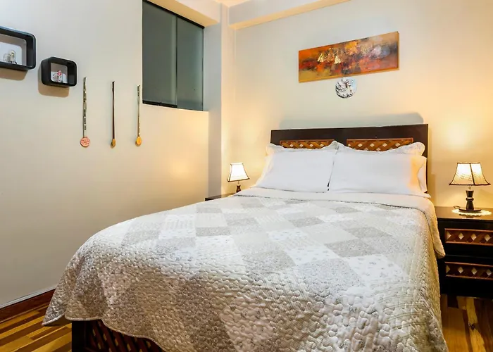 El Balcón Del Sol - Dpto Céntrico Con Vistas Perfectas Apartamento Cuzco