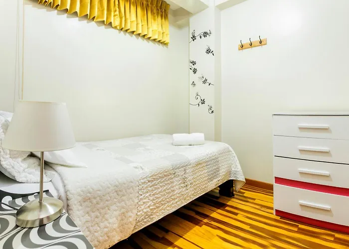 Apartamento El Balcón Del Sol - Dpto Céntrico Con Vistas Perfectas