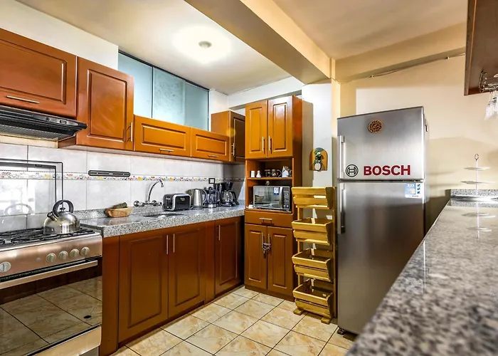 Apartamento El Balcón Del Sol - Dpto Céntrico Con Vistas Perfectas *