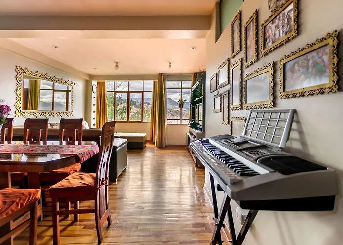 El Balcón Del Sol - Dpto Céntrico Con Vistas Perfectas Apartamento